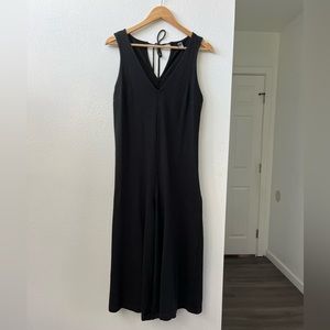 Los Angeles Apparel Sleeveless Jersey Jumpsuit